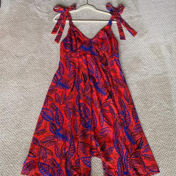 ALEXIS SUMMER DRESS   **NWT**   (L) - Picture 8 of 15